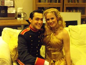 Brandon Sollenberger and Lauren Braton Photo