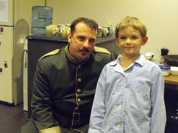 Patrick Dulaney and Zackary Hoar Photo