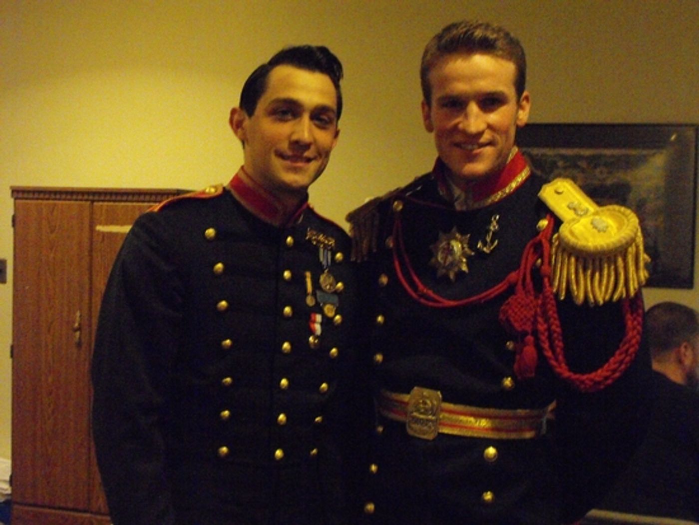 Photo Coverage: Backstage At KC Rep's INTO THE WOODS  Image