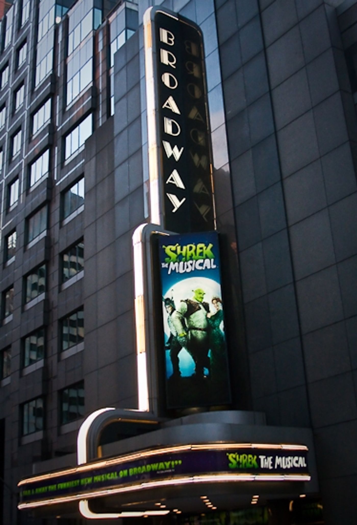 Photo Coverage: SHREK THE MUSICAL's 'NOT YOUR ORDINARY PRINCESS' Winners Meet Sutton Foster...And The Press! Photo Coverage: SHREK THE MUSICAL's 'NOT YOUR ORDINARY PRINCESS' Winners Meet Sutton Foster...And The Press! Image