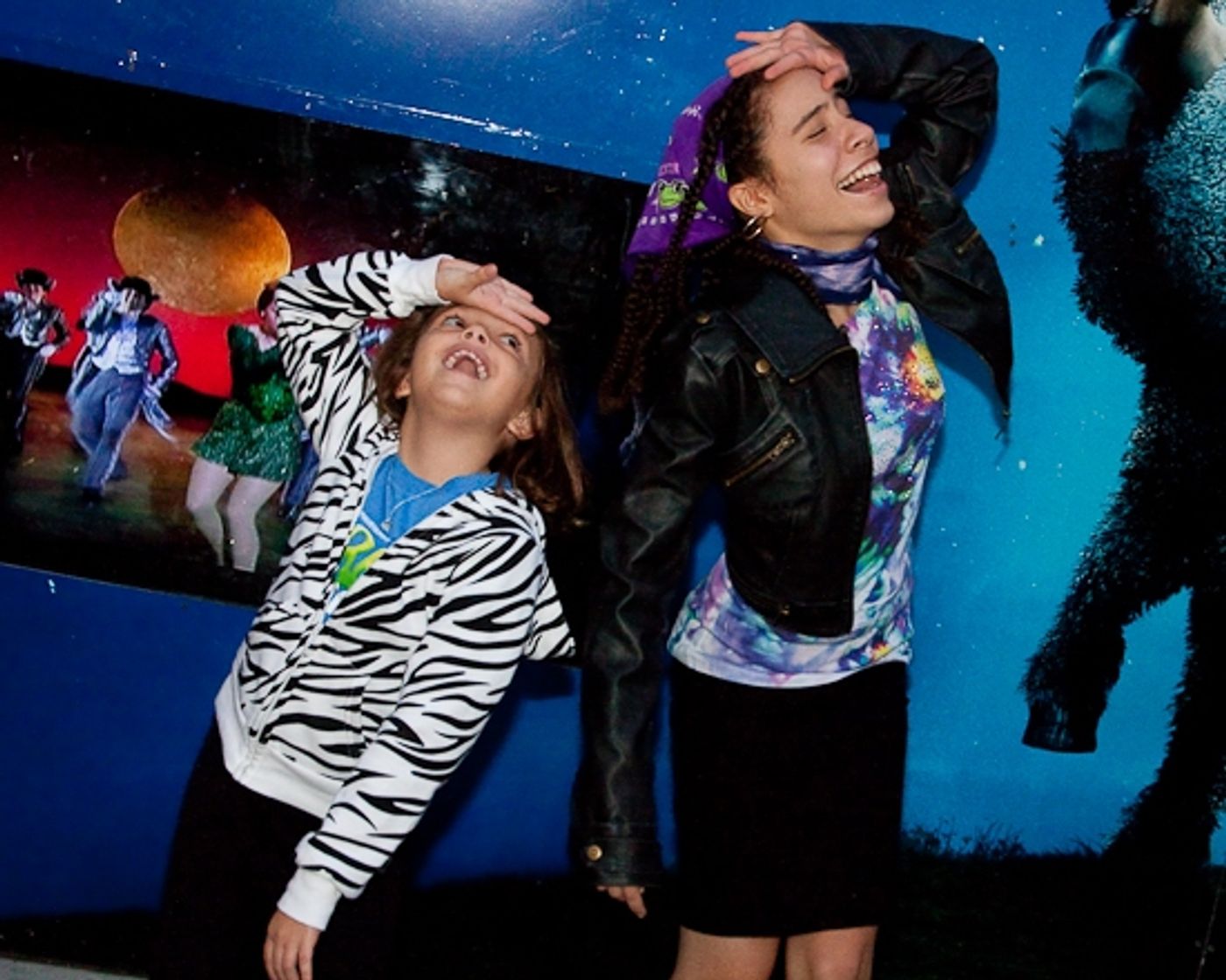 Photo Coverage: SHREK THE MUSICAL's 'NOT YOUR ORDINARY PRINCESS' Winners Meet Sutton Foster...And The Press! Photo Coverage: SHREK THE MUSICAL's 'NOT YOUR ORDINARY PRINCESS' Winners Meet Sutton Foster...And The Press! Image