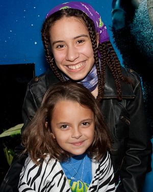 Laura Laureano and Hannah Beatt Photo