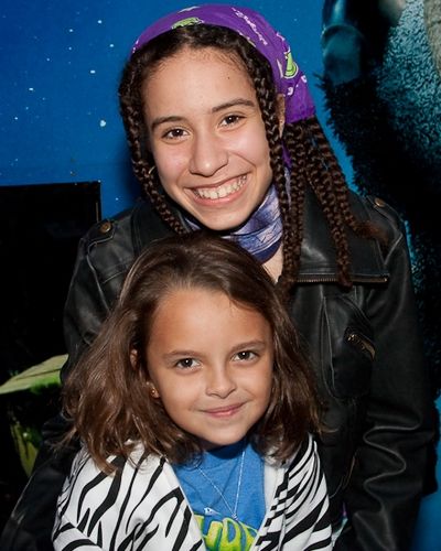 Laura Laureano and Hannah Beatt Photo