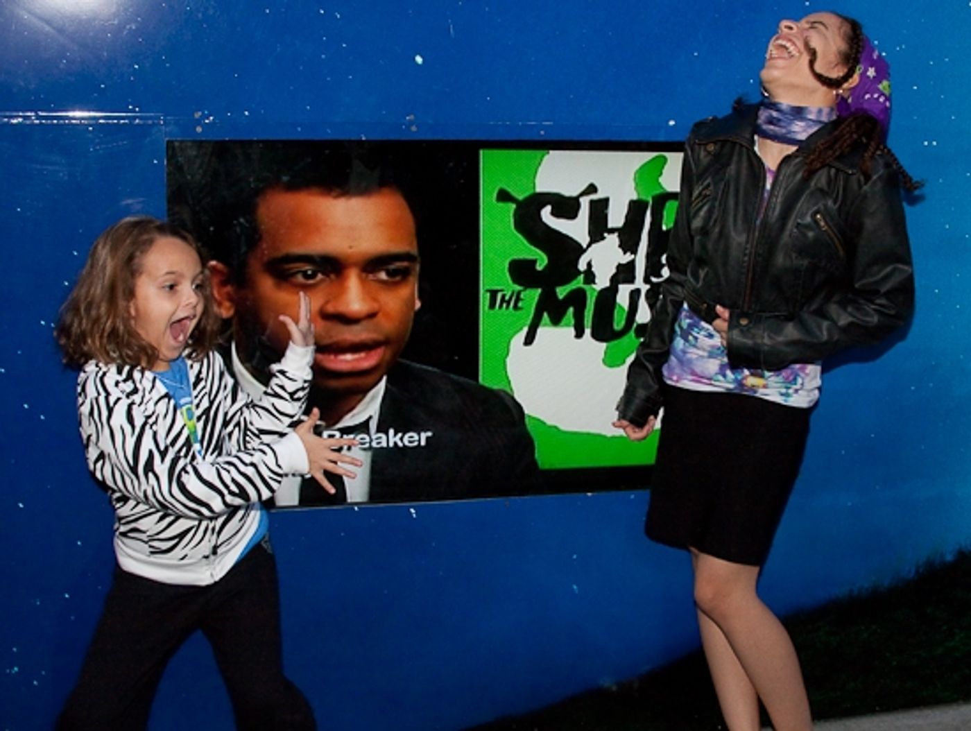 Photo Coverage: SHREK THE MUSICAL's 'NOT YOUR ORDINARY PRINCESS' Winners Meet Sutton Foster...And The Press! Photo Coverage: SHREK THE MUSICAL's 'NOT YOUR ORDINARY PRINCESS' Winners Meet Sutton Foster...And The Press! Image