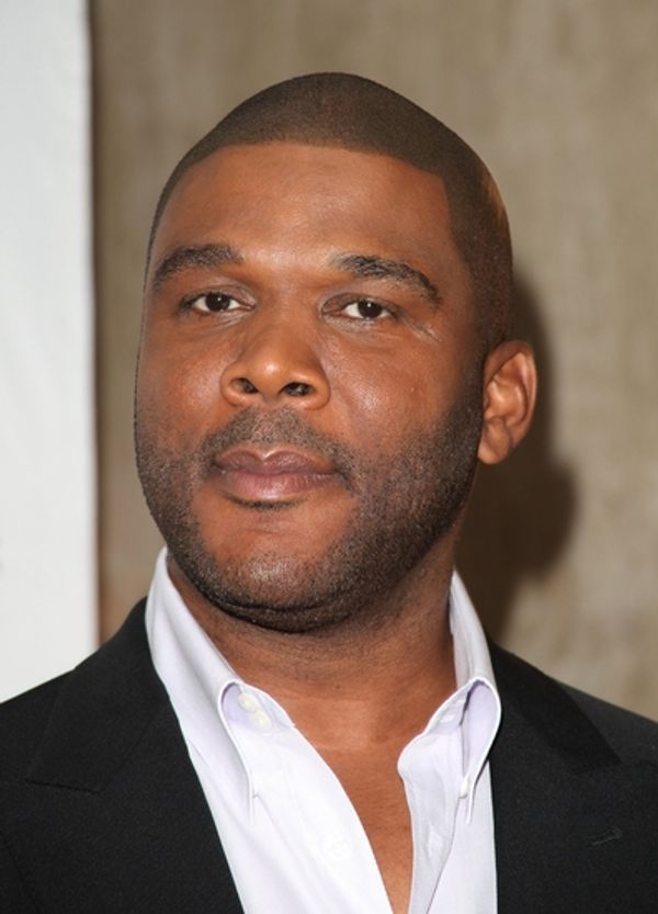 Tyler Perry Photo