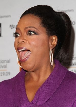 Oprah Winfrey Photo