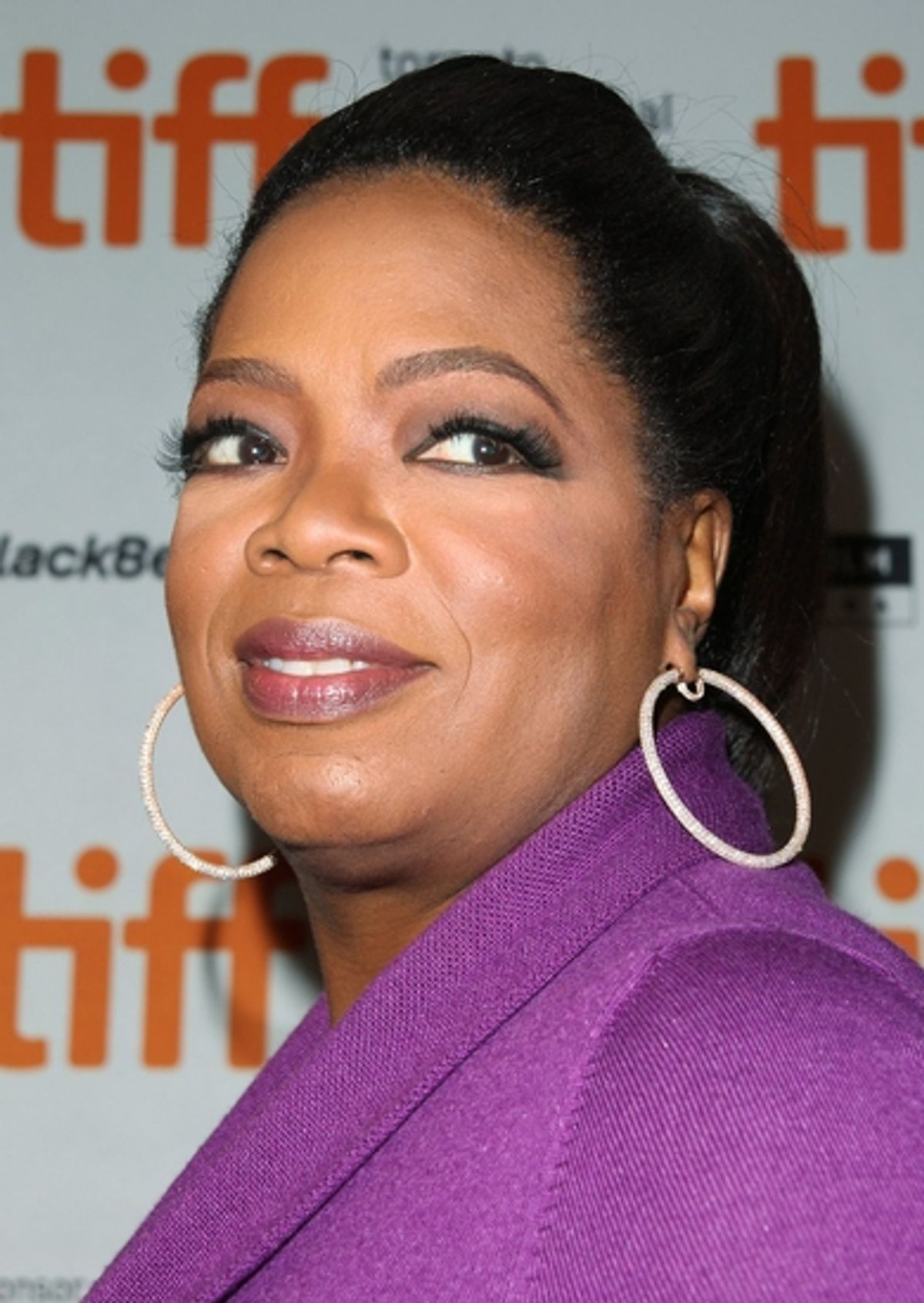 Oprah Winfrey at 