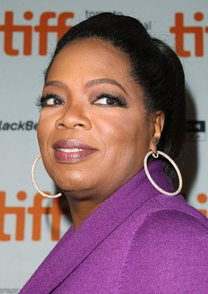 Oprah Winfrey Photo