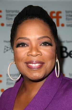 Oprah Winfrey Photo