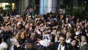 Mariah Carey @ BroadwayWorld Mariah Carey Photo