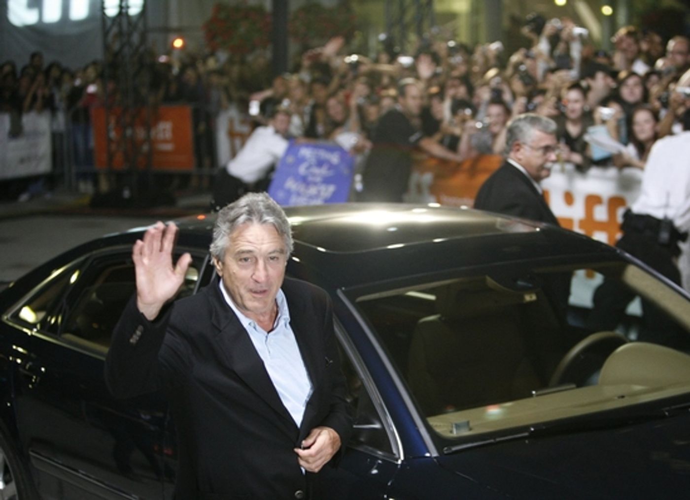 Photo Coverage: 'Precious: Based on the Novel Push by Sapphire' TIFF 2009 Red Carpet Premiere  Image