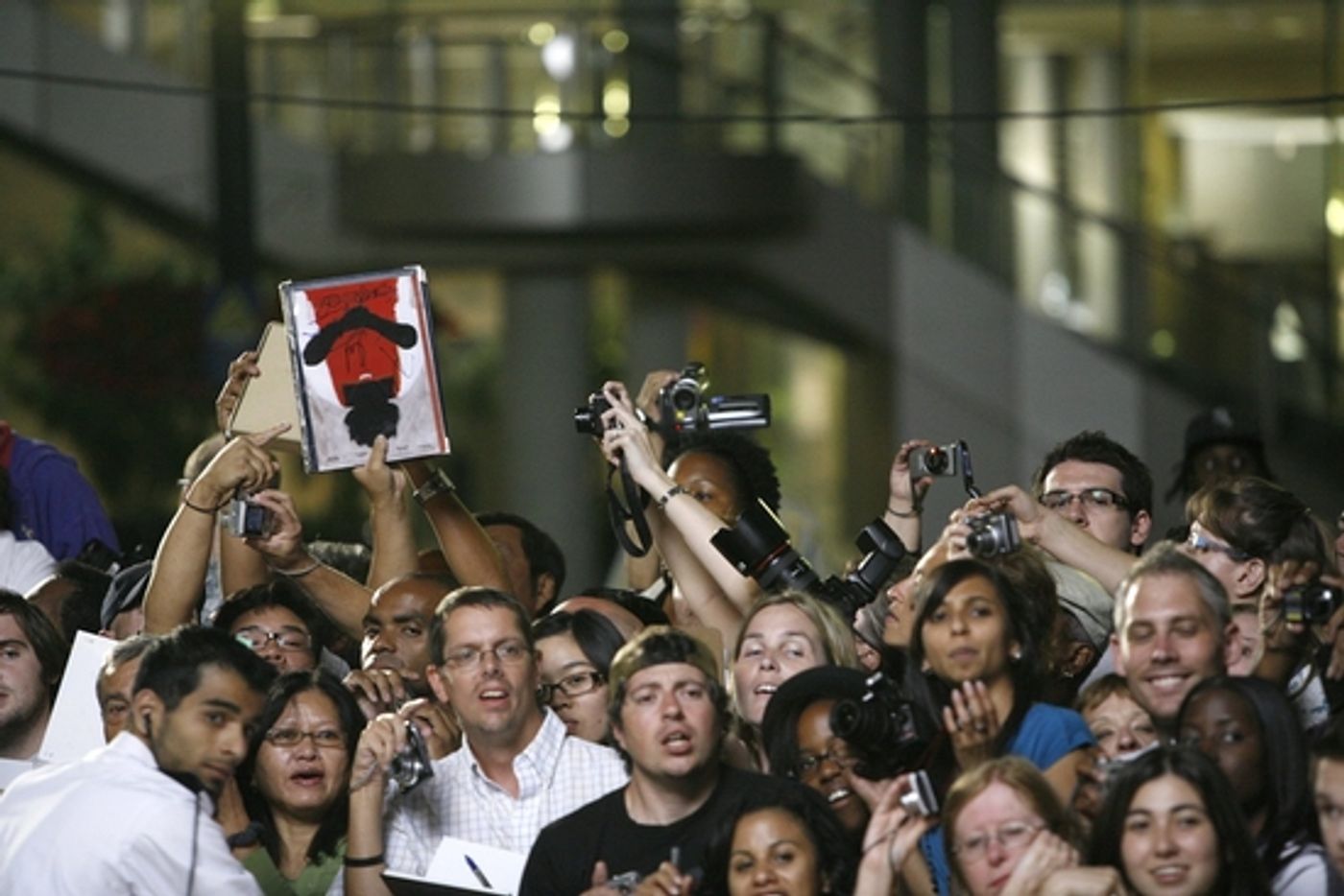 Photo Coverage: 'Precious: Based on the Novel Push by Sapphire' TIFF 2009 Red Carpet Premiere  Image