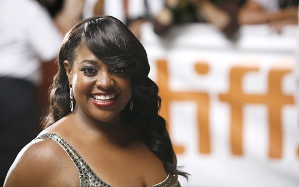 Sherri Shepherd at 