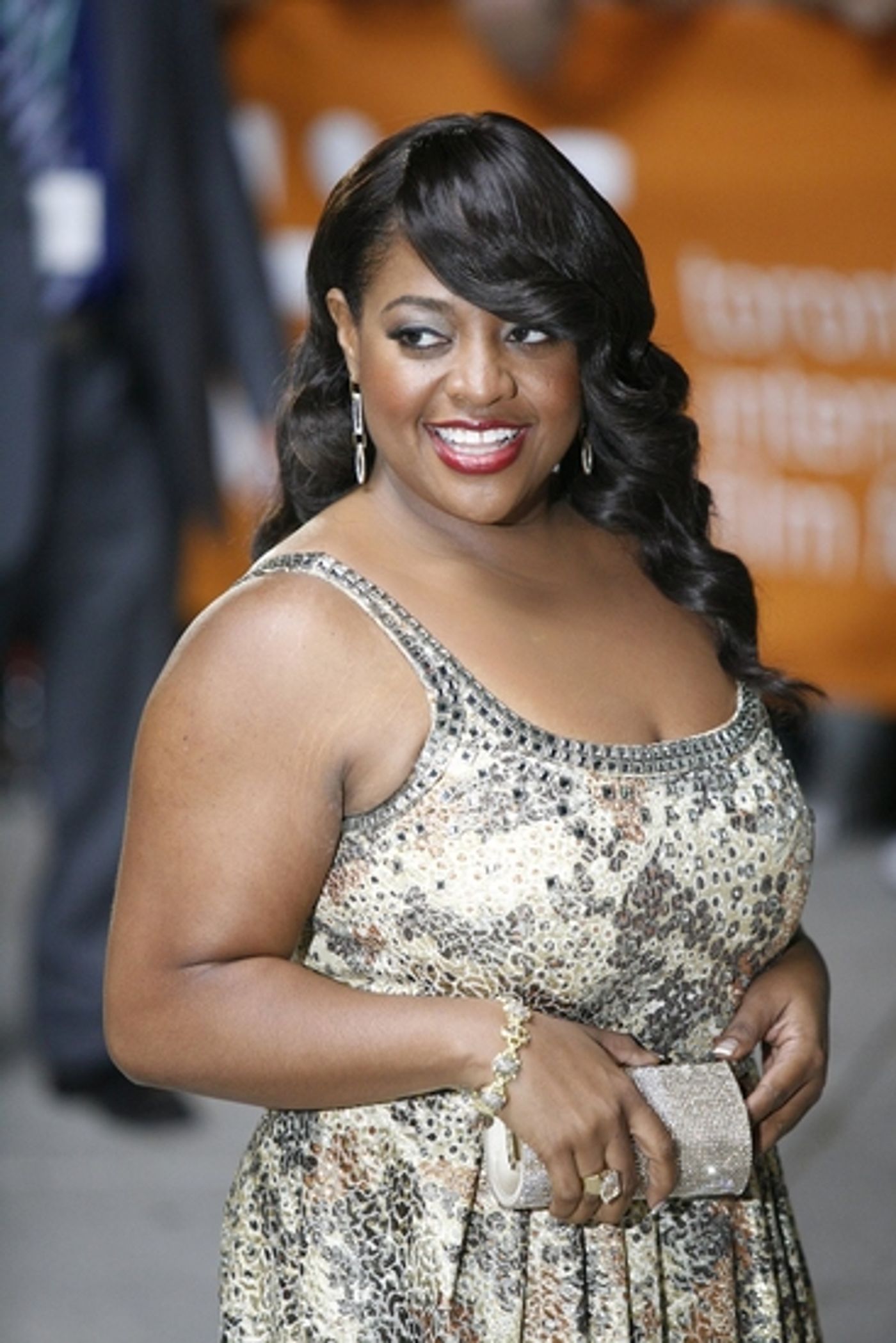Photo Coverage: 'Precious: Based on the Novel Push by Sapphire' TIFF 2009 Red Carpet Premiere  Image