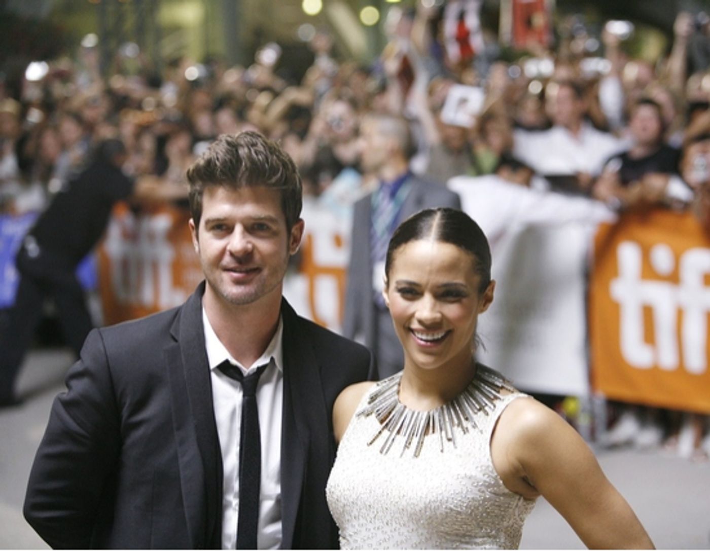 Photo Coverage: 'Precious: Based on the Novel Push by Sapphire' TIFF 2009 Red Carpet Premiere  Image