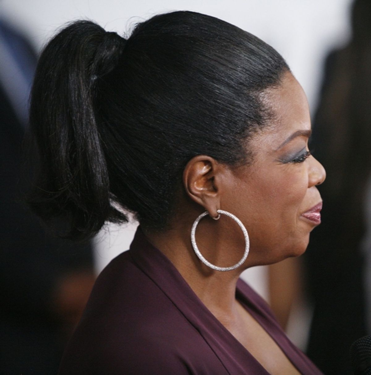 Oprah Winfrey at 