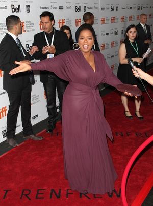 Oprah Winfrey @ BroadwayWorld Oprah Winfrey Photo