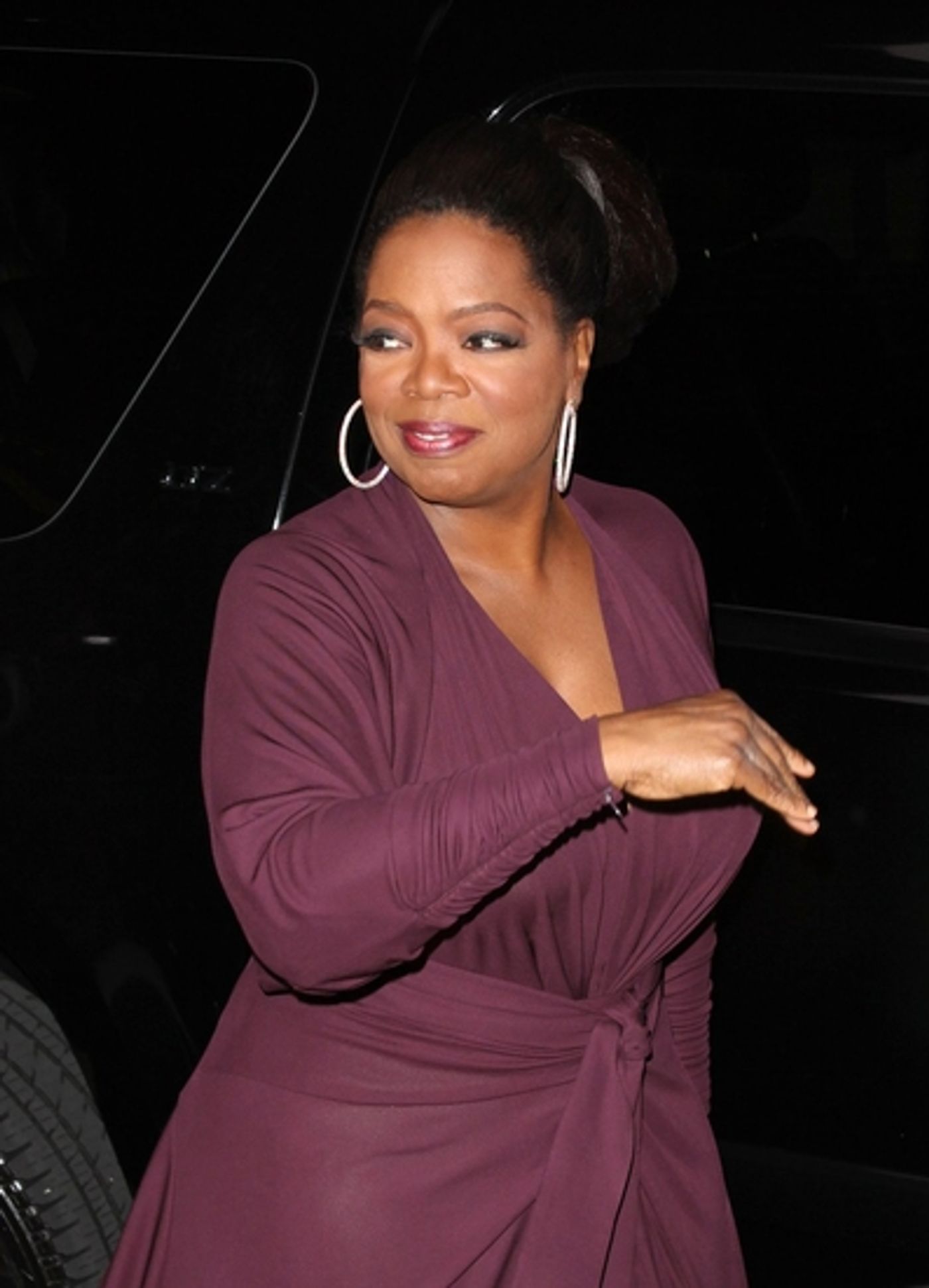 Photo Coverage: 'Precious: Based on the Novel Push by Sapphire' TIFF 2009 Red Carpet Premiere  Image