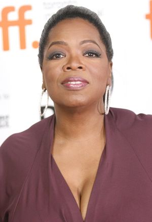 Oprah Winfrey @ BroadwayWorld Oprah Winfrey Photo