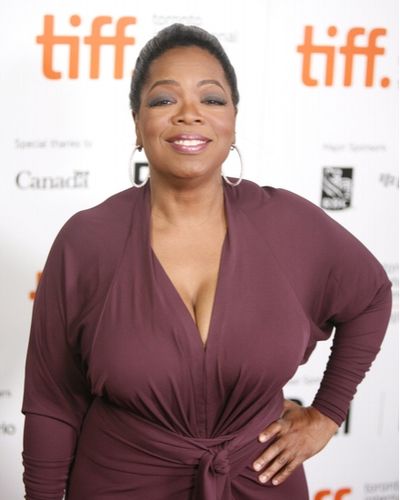 Oprah Winfrey Photo