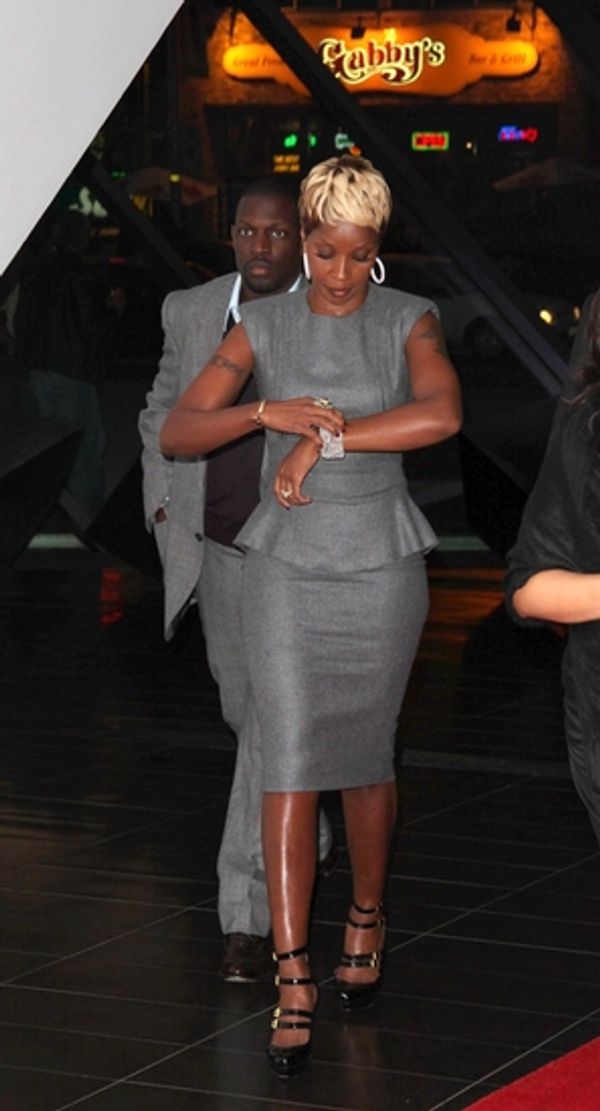Mary J. Blige Photo