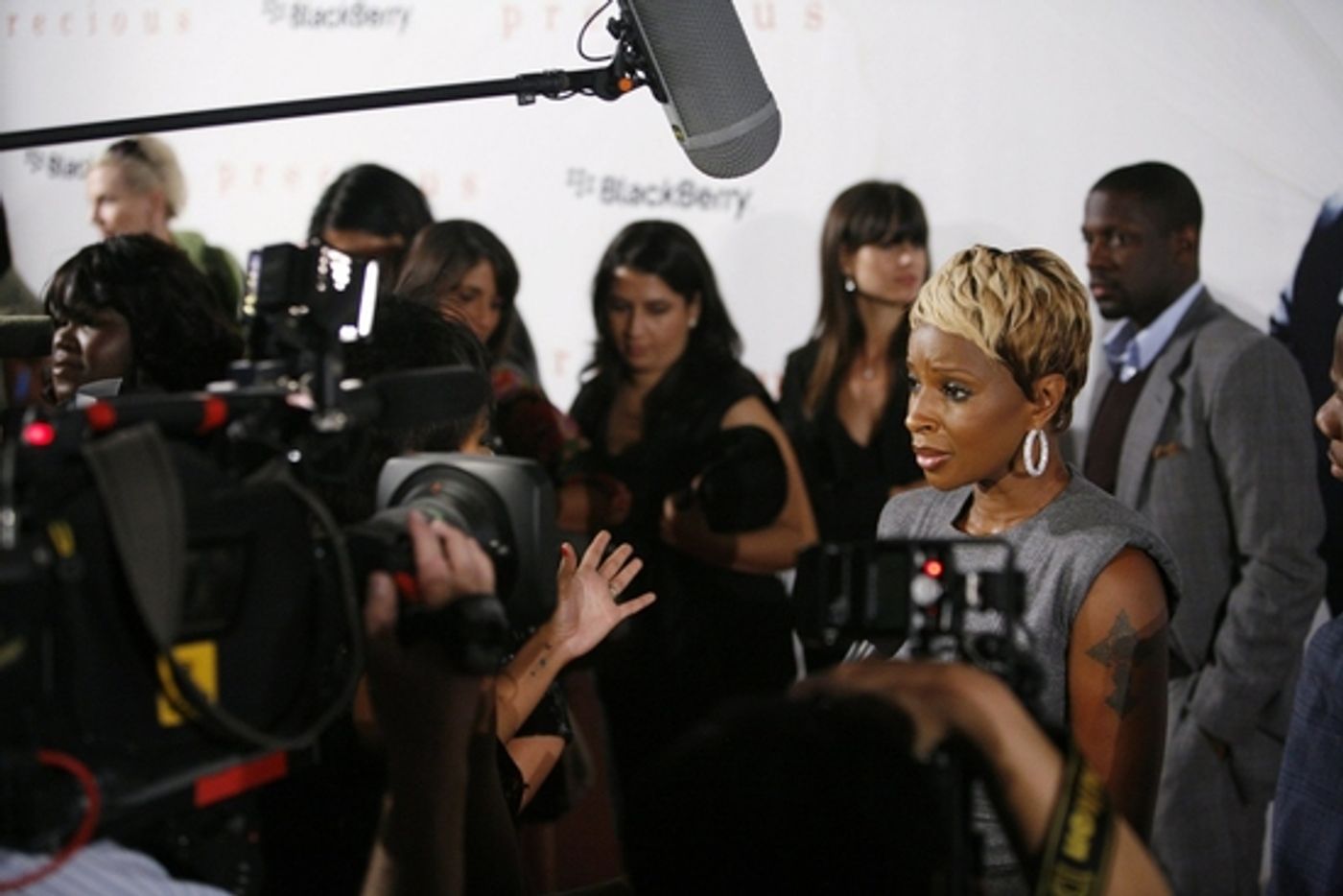 Photo Coverage: 'Precious' TIFF Premiere Cocktail Party  Image
