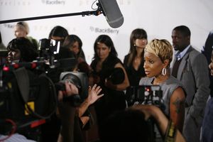 Mary J. Blige Photo