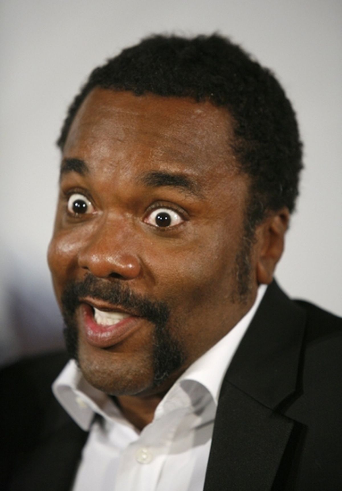 Lee Daniels at 