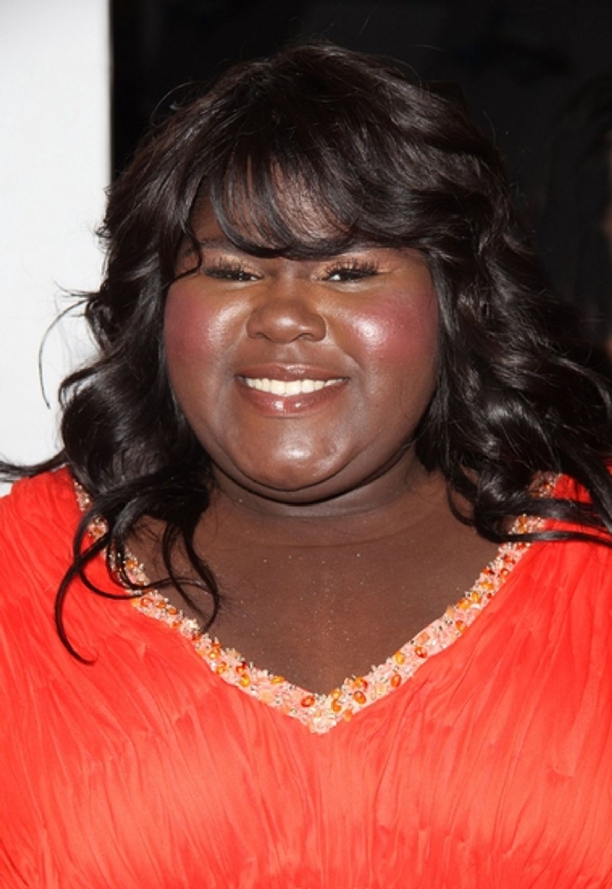 Gabourey Sidibe at 