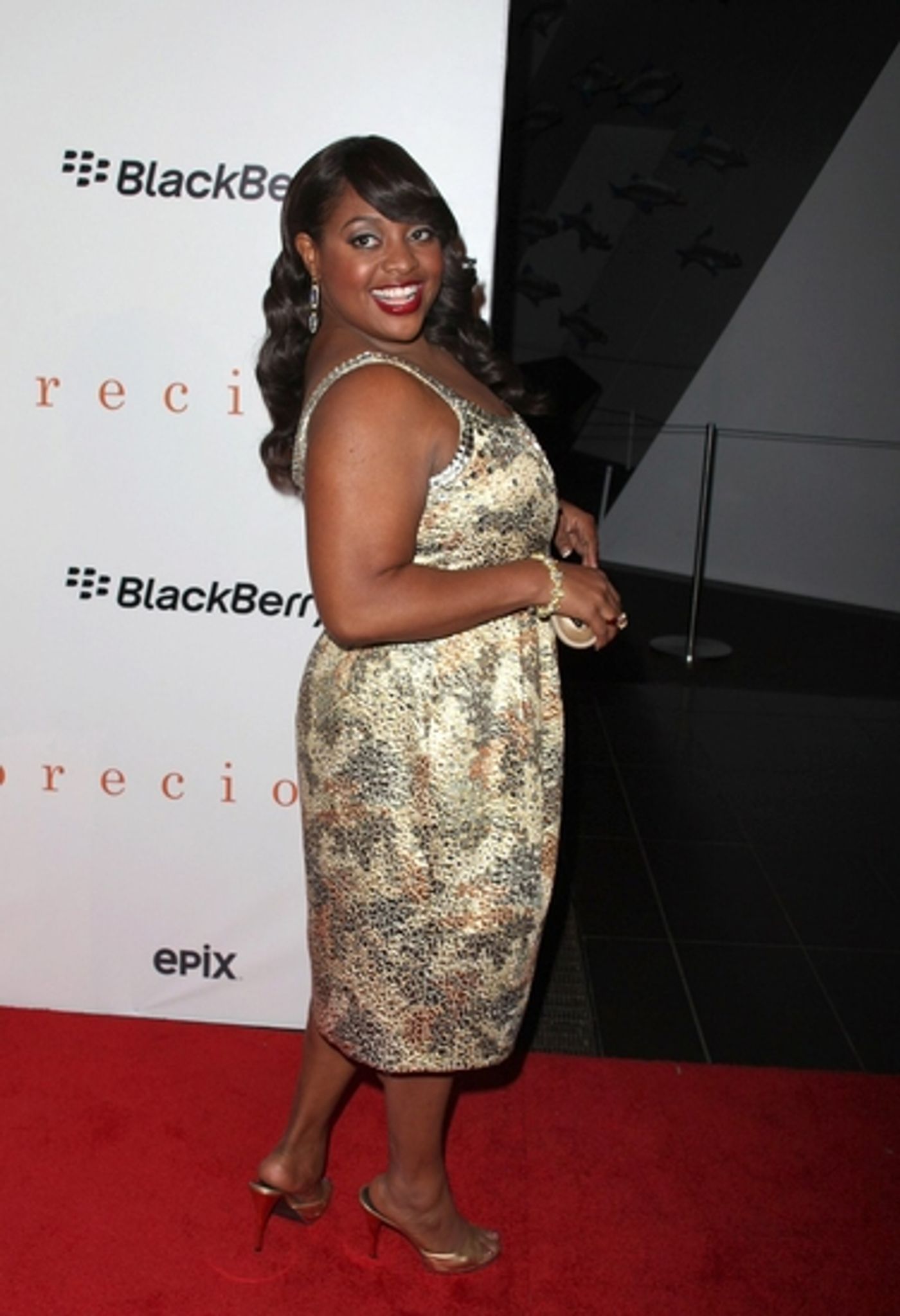 Photo Coverage: 'Precious' TIFF Premiere Cocktail Party  Image
