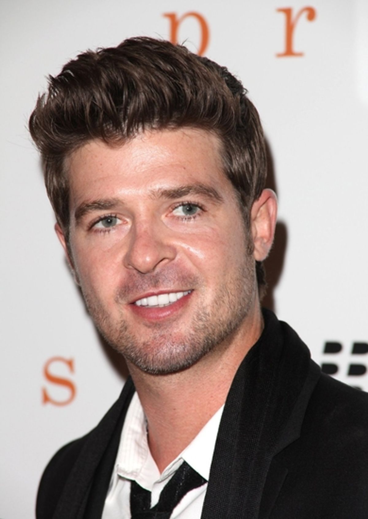 Robyn Thicke at 