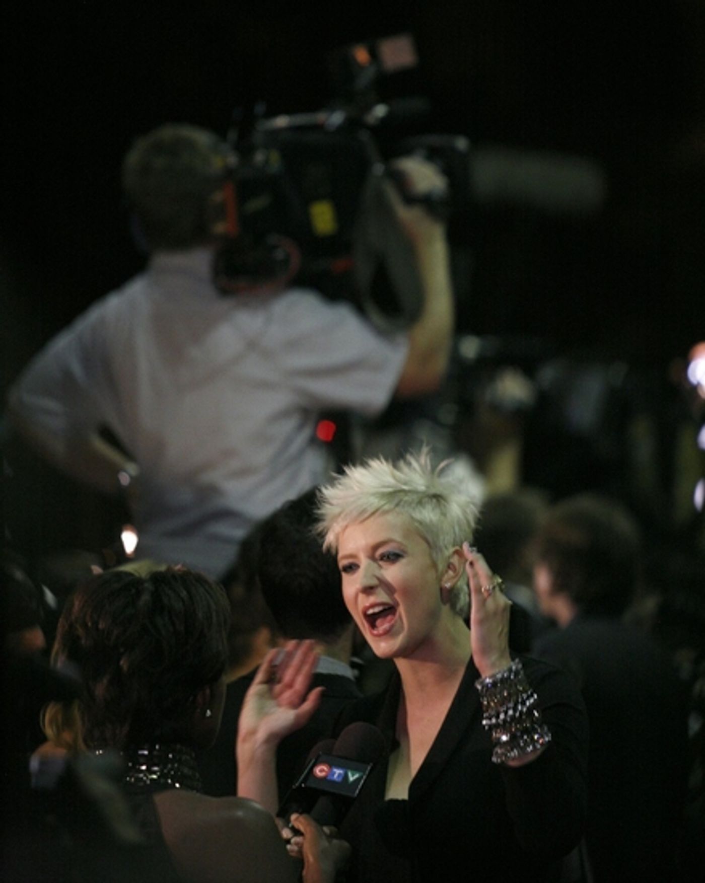 Photo Coverage: 'Jennifer's Body' TIFF 2009 Red Carpet Premiere  Image