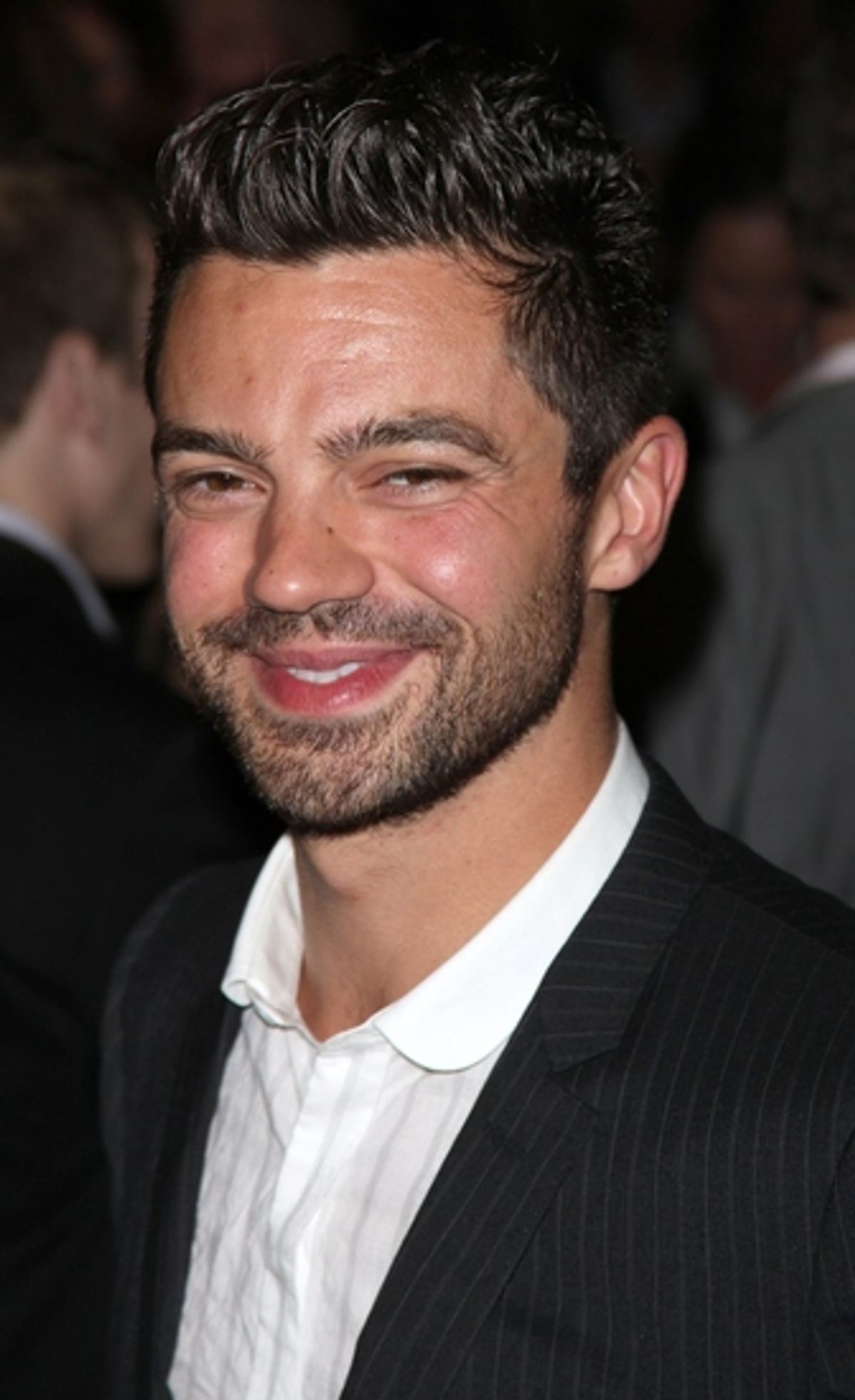 Dominic Cooper at 