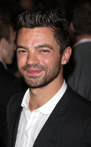 Dominic Cooper @ BroadwayWorld Dominic Cooper Photo