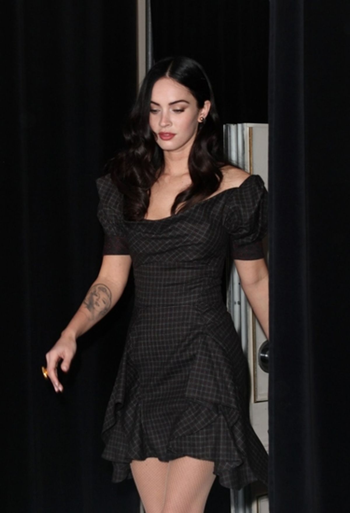 Megan Fox at 