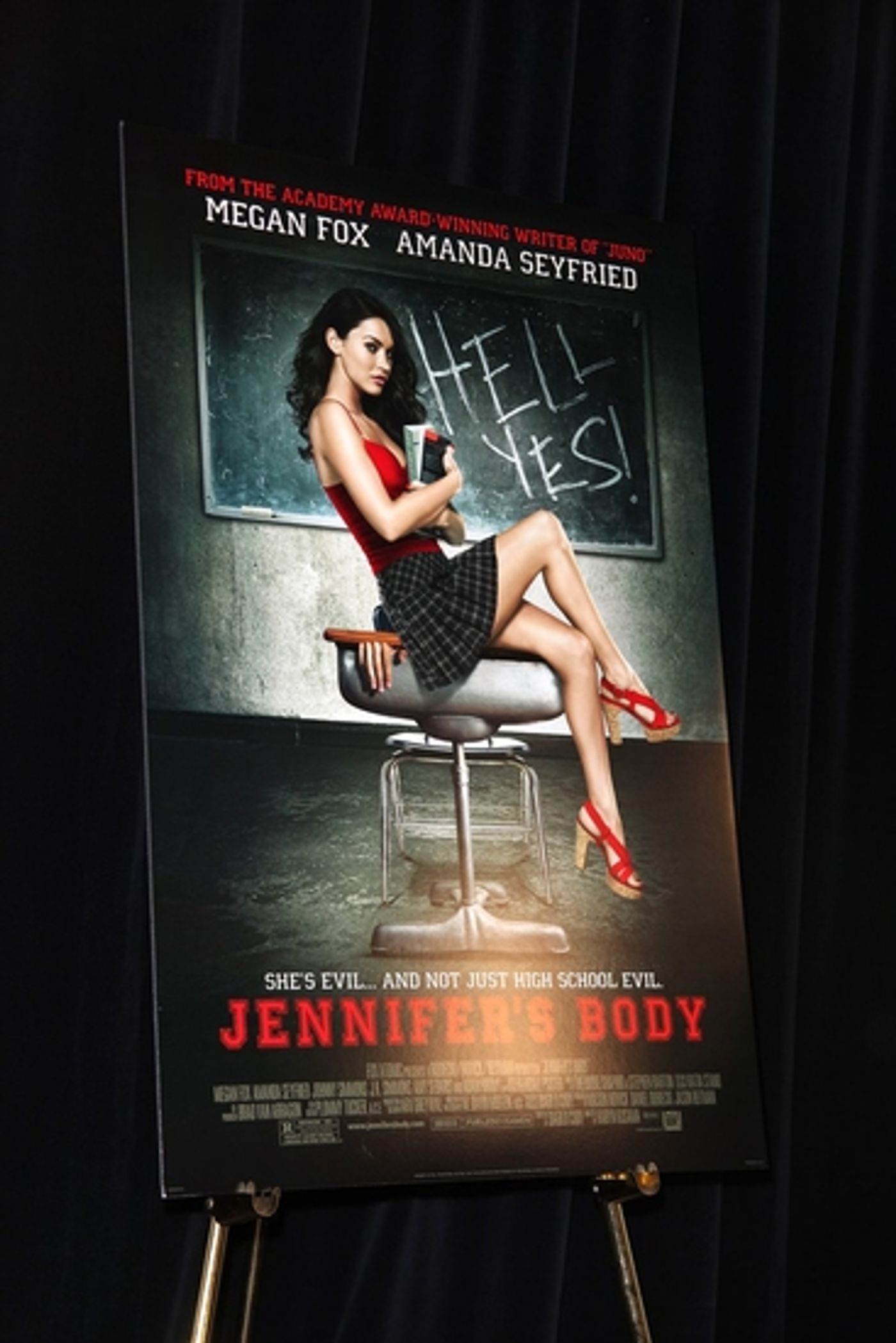 Photo Coverage: 'Jennifer's Body' TIFF 2009 Red Carpet Premiere  Image