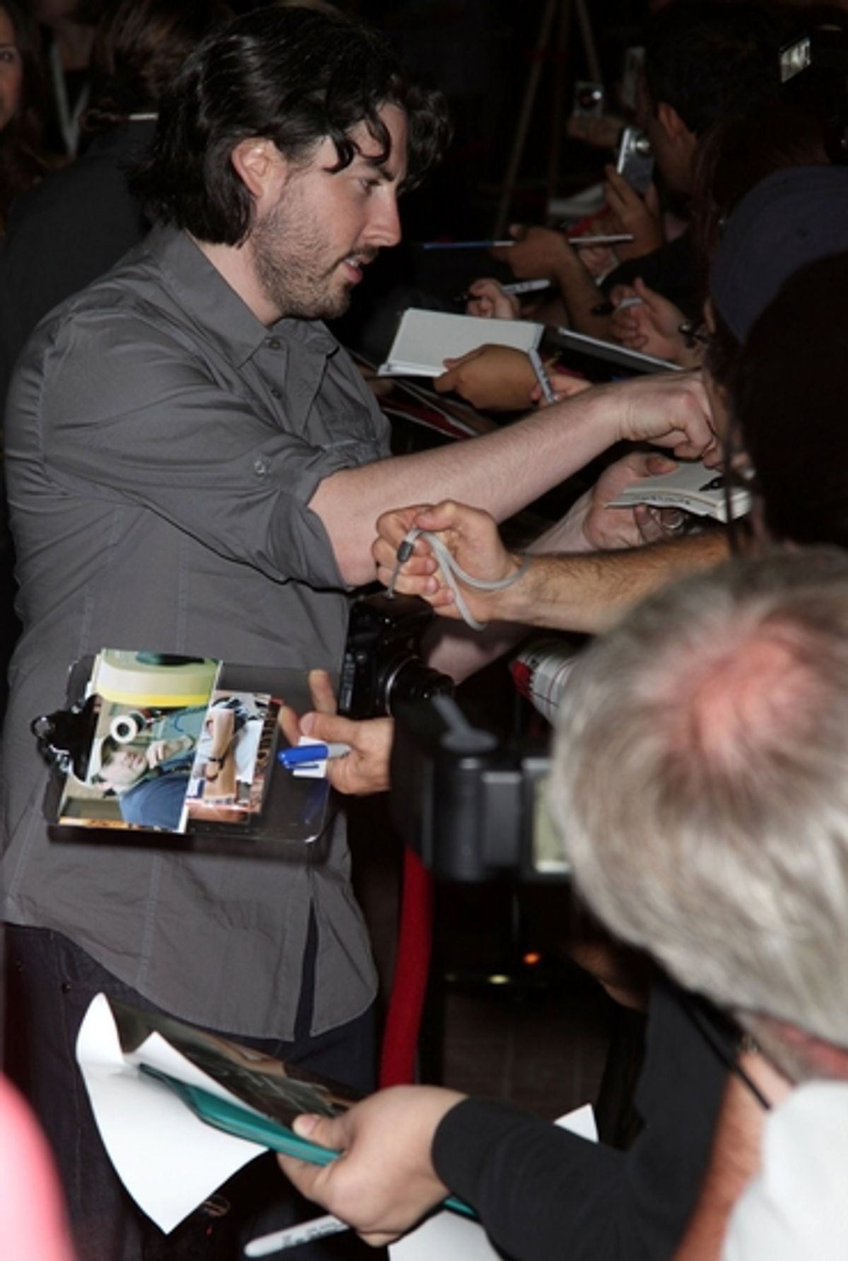 Jason Reitman at 