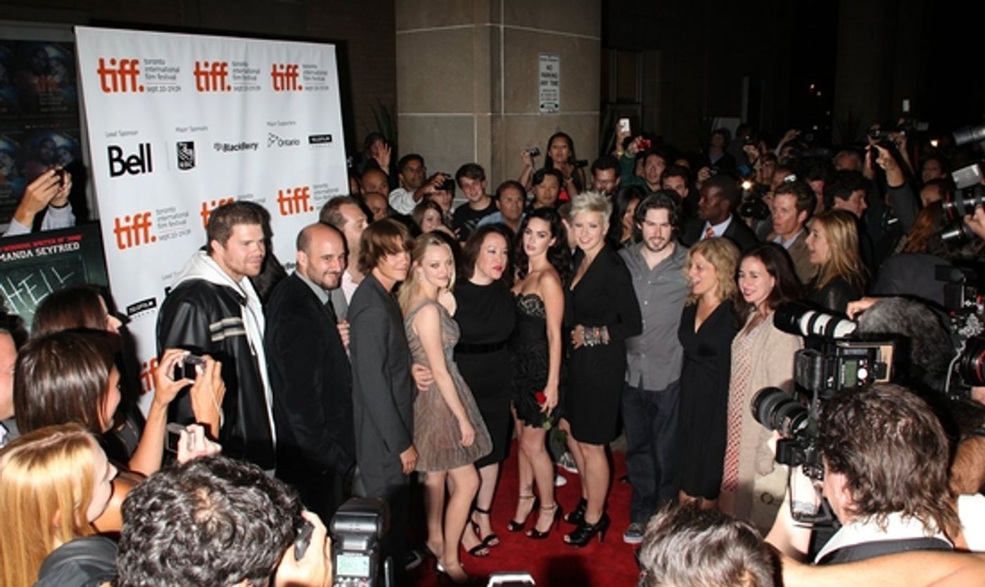 Photo Coverage: 'Jennifer's Body' TIFF 2009 Red Carpet Premiere  Image