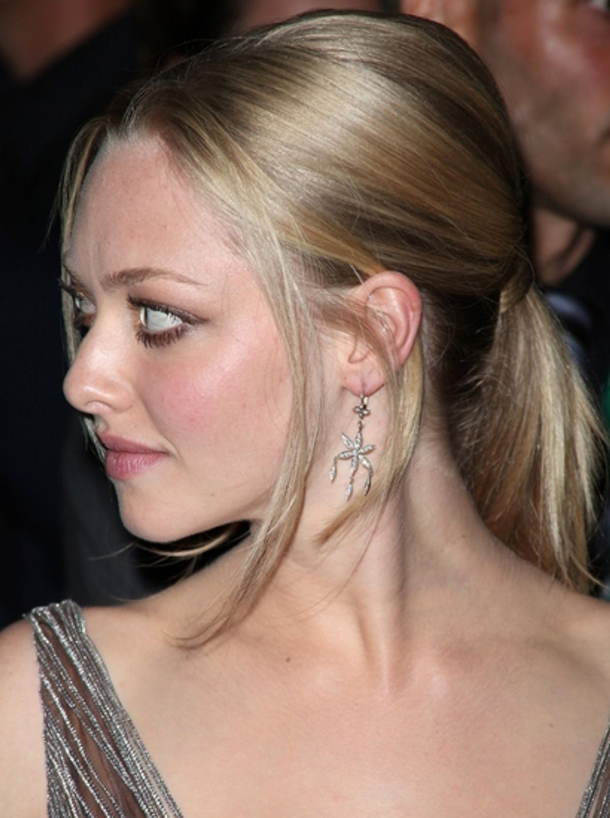 Amanda Seyfried at 