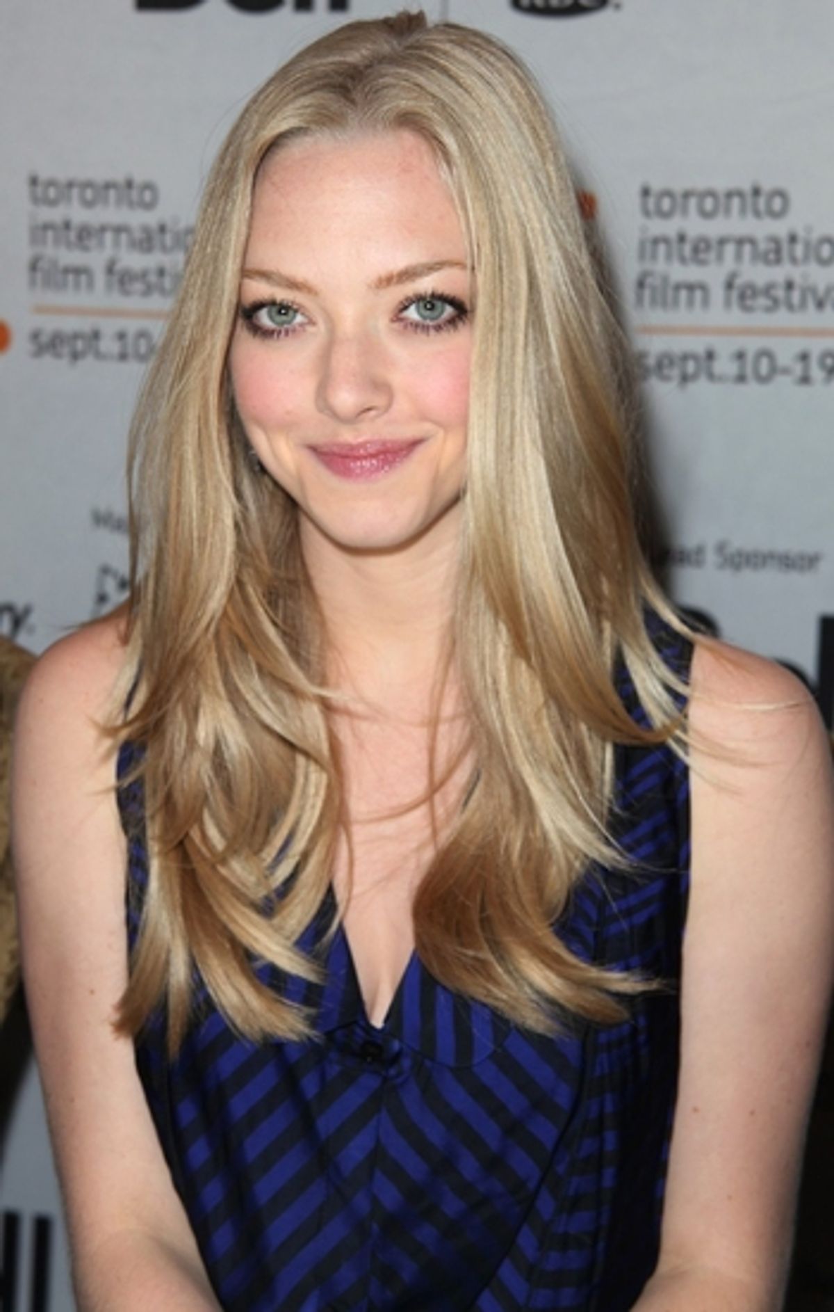Amanda Seyfried at 