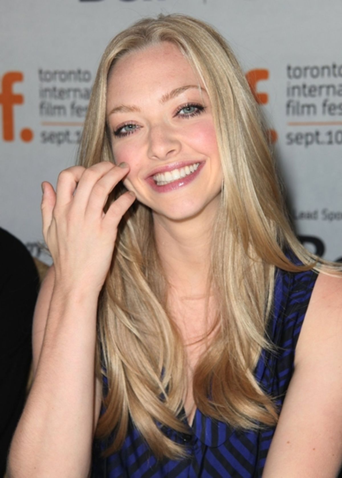 Amanda Seyfried at 