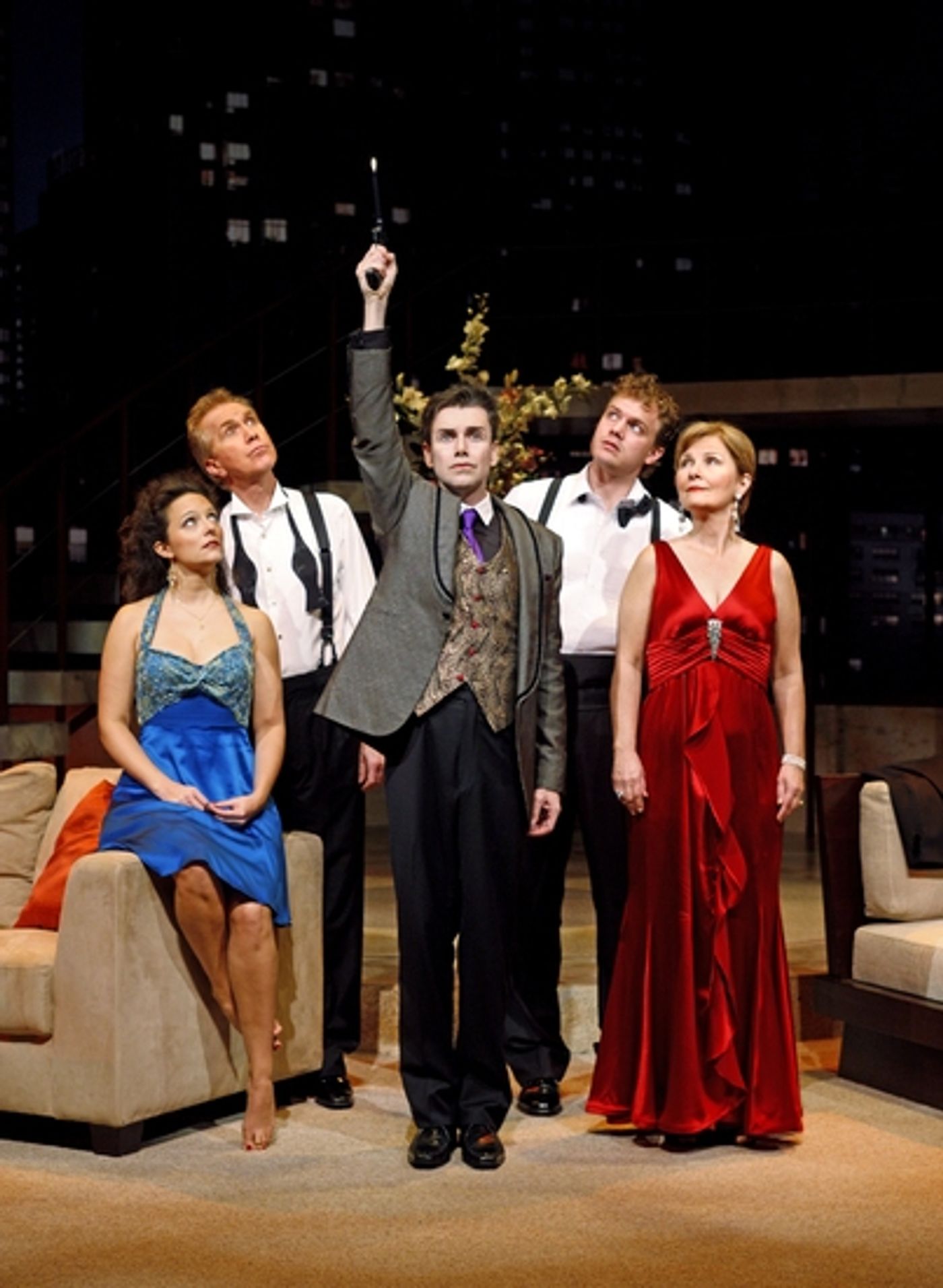 Photo Flash: SCR's PUTTING IT TOGETHER  Image