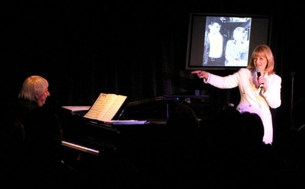 Ben Lanzarone and Ilene Graff Photo