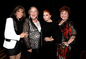  Kate Linder, Mary Jo Catlett, Carole Cook and Patrika Darba Photo
