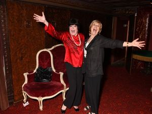 JoAnne Worley and Karen Morrow Photo