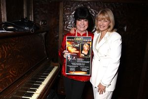  JoAnne Worley and Ilene Graff Photo