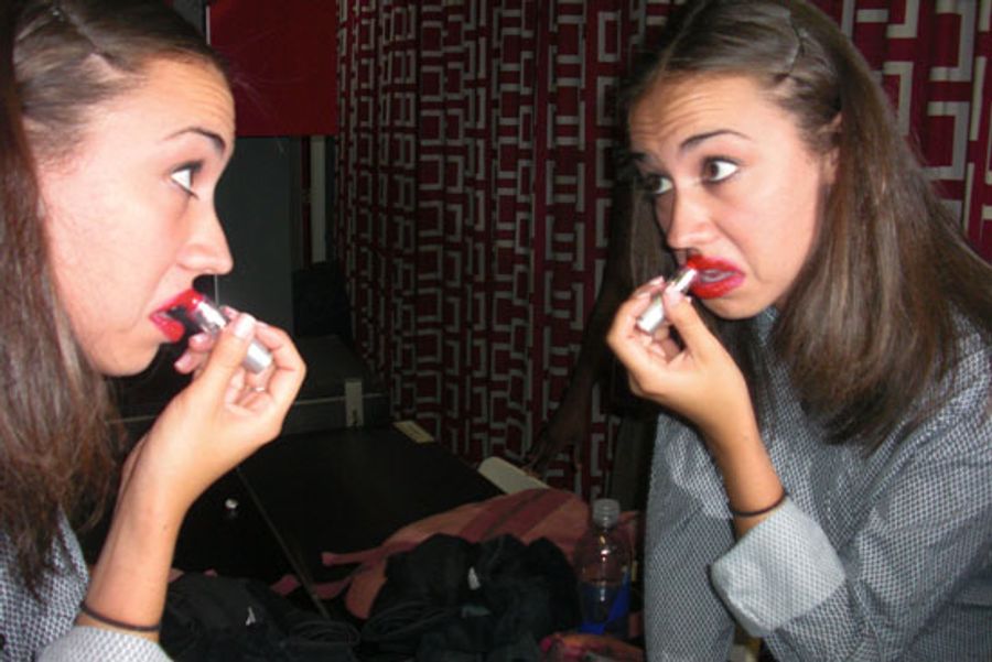 Photo Flash: MIRANDA SINGS at Birdland Image