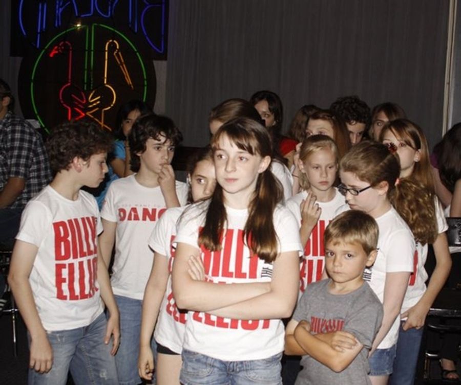 Photo Flash: MIRANDA SINGS at Birdland Image