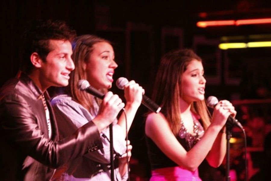 Photo Flash: MIRANDA SINGS at Birdland Image