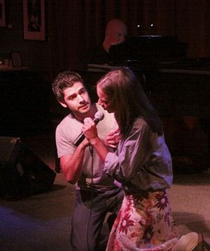 Miranda Sings and Adam Kantor Photo